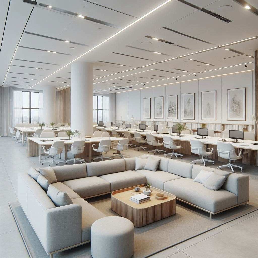 办公区局部施工为何容易让夜班运营组忽略写字楼办公员工餐饮便利的隐性问题
